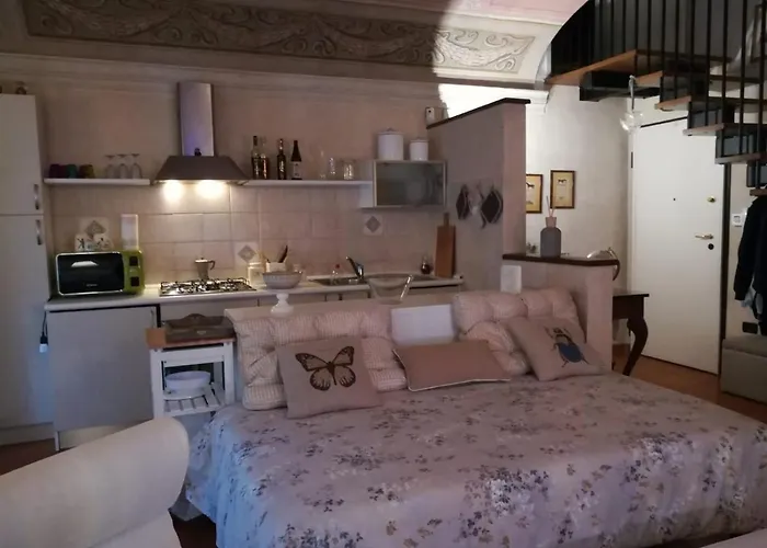 Loft '900 Oda ve Kahvaltı 3*